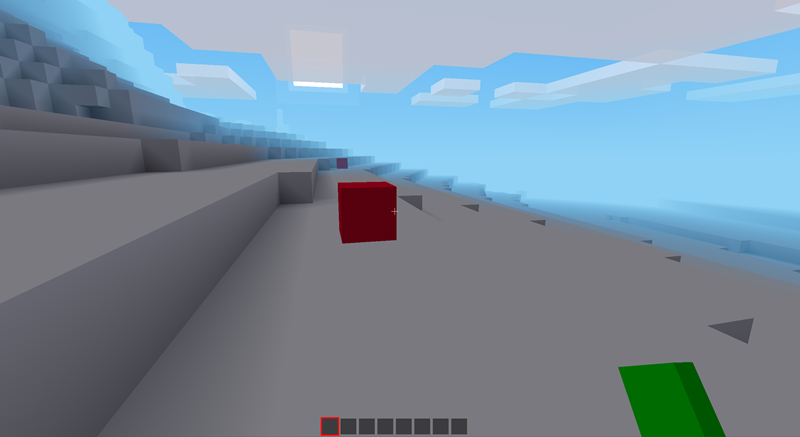 Luanti minimal game