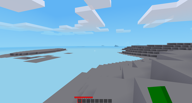 Luanti minimal game