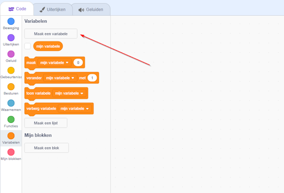 Add sprite in scratch